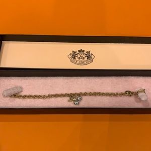 Juicy Couture Cherry Bracelet
